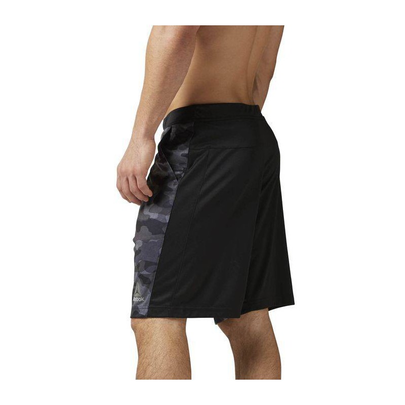 Pánské šortky SPEEDWICK CAMO KNIT SHORT BR9635