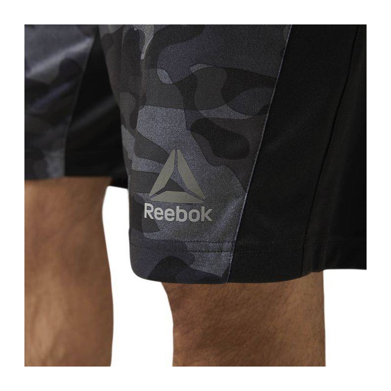 Pánské šortky SPEEDWICK CAMO KNIT SHORT BR9635