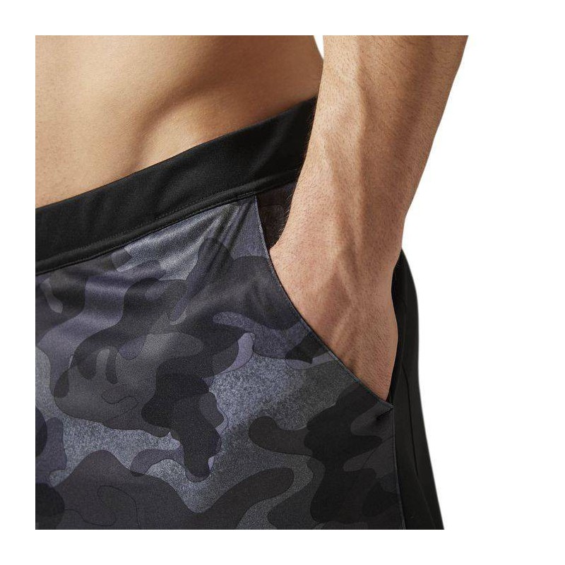 Pánské šortky SPEEDWICK CAMO KNIT SHORT BR9635
