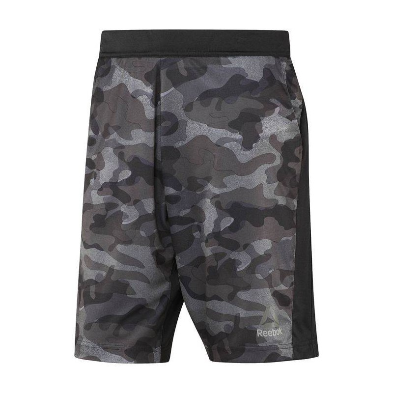 Pánské šortky SPEEDWICK CAMO KNIT SHORT BR9635