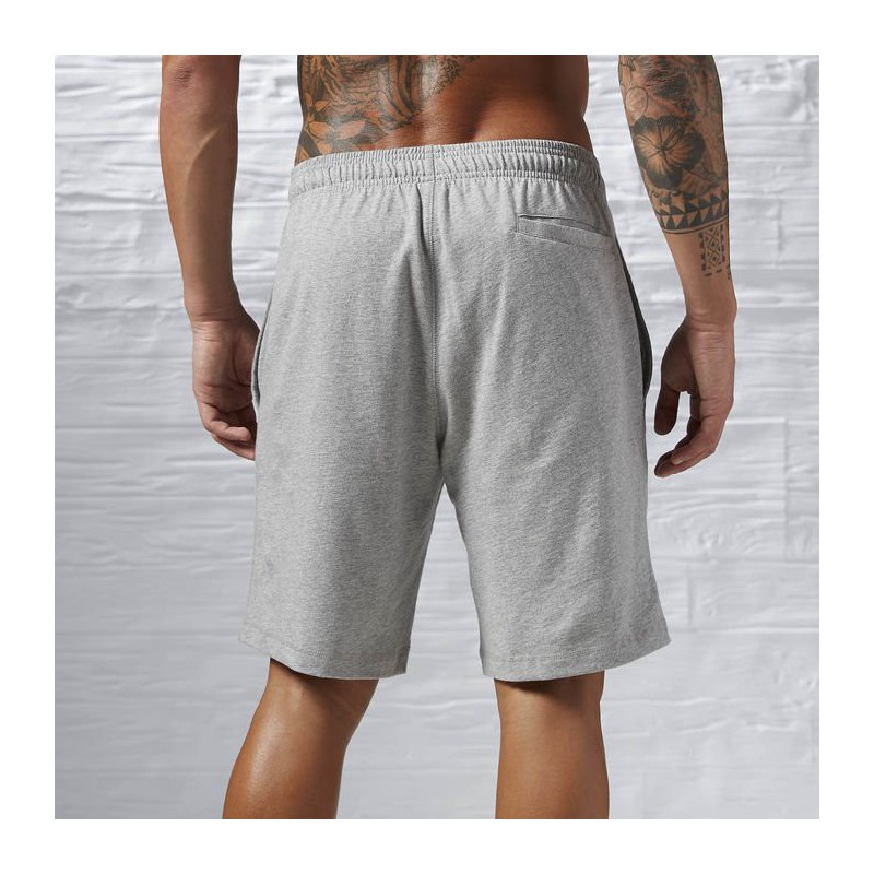 Man Shorts Reebok EL JERSEY SHORT AJ3095