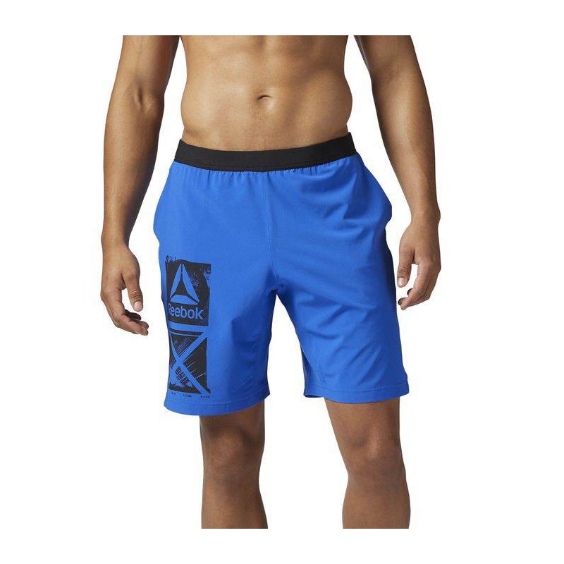 Pánské šortky GRAPHIC SPEED SHORT BR9643