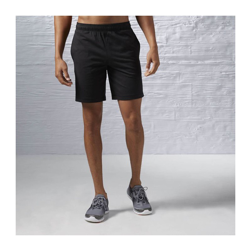 Man Shorts Reebok EL JERSEY SHORT AJ3096