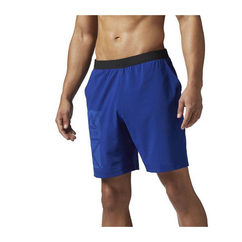 Pánské šortky GRAPHIC SPEED SHORT BR9647