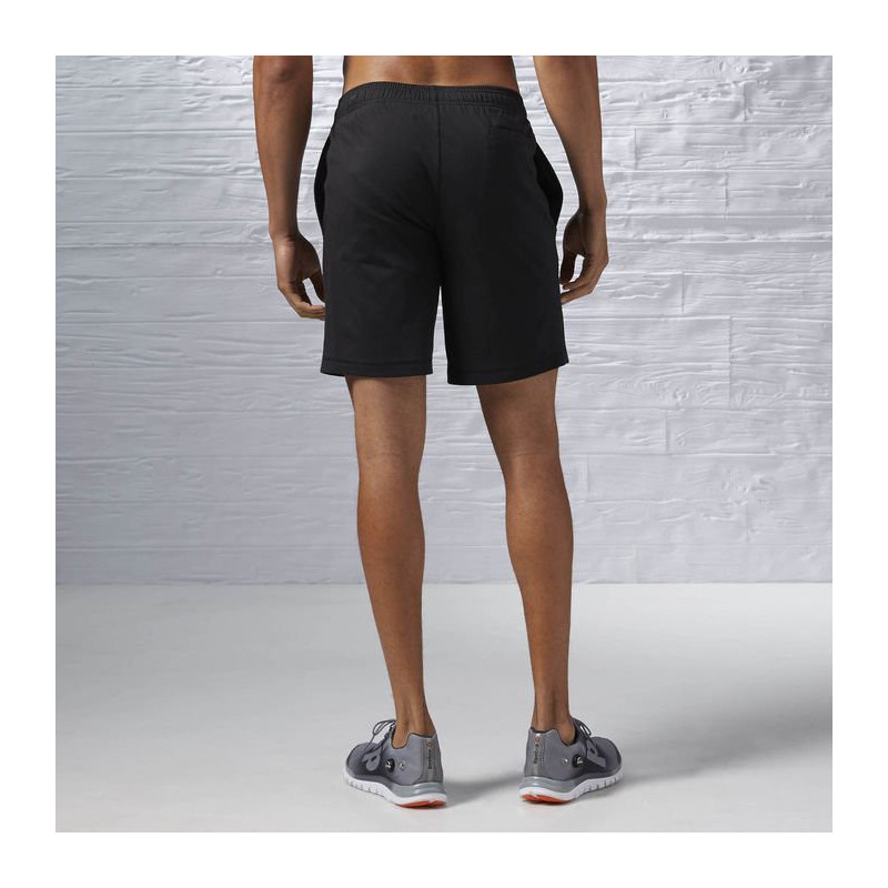 Man Shorts Reebok EL JERSEY SHORT AJ3096