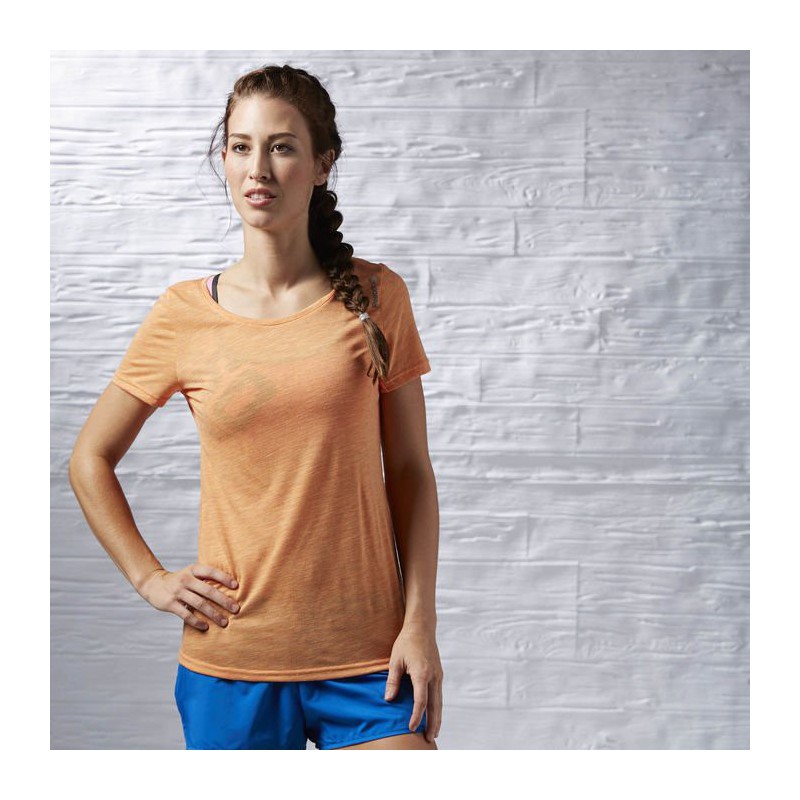 Dámské tričko Reebok EL NEP T AK1055