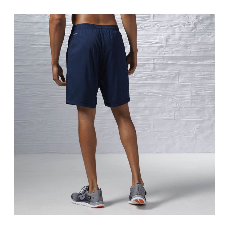 Man Shorts Reebok EL SFT POLY SHRT AJ3047