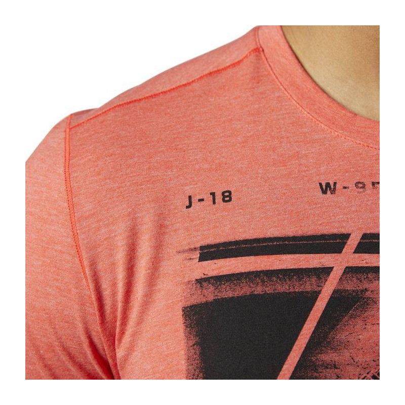 Pánské tričko SPEEDWICK BLEND GRPHC TEE BR9659