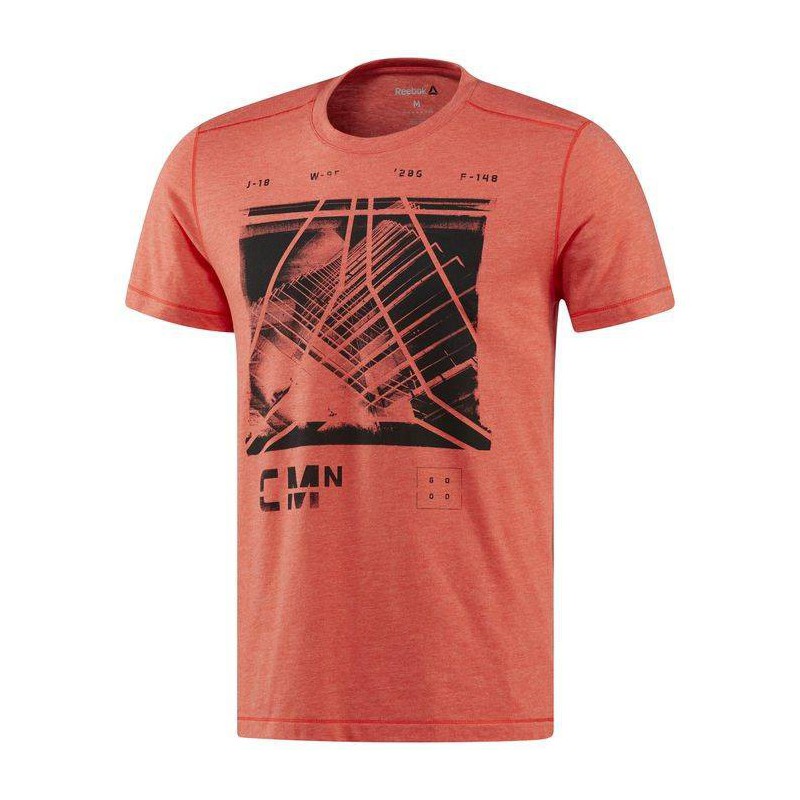 Pánské tričko SPEEDWICK BLEND GRPHC TEE BR9659