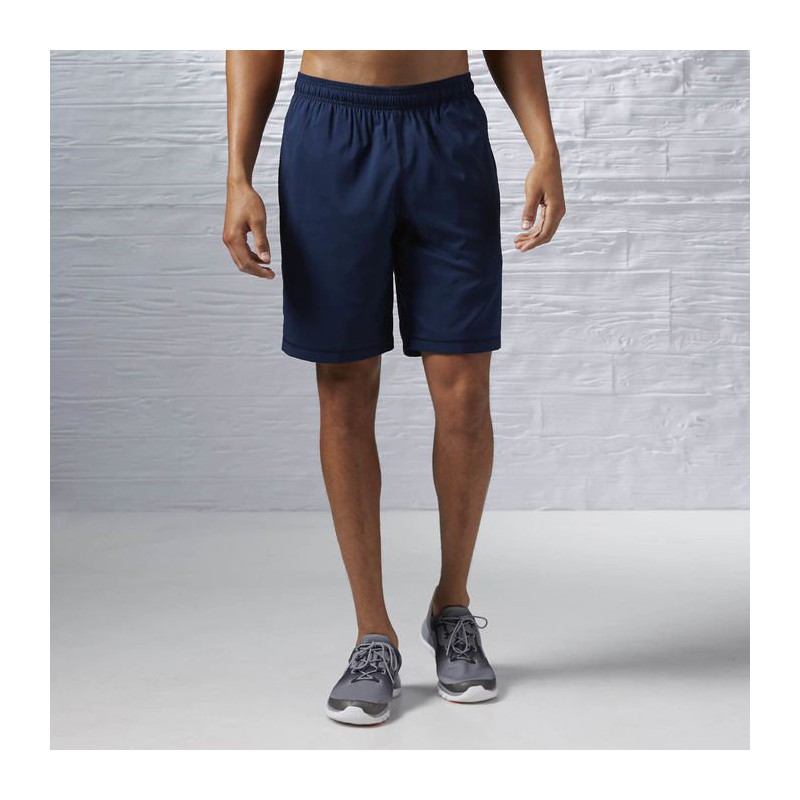 Man Shorts Reebok EL SFT POLY SHRT AJ3047