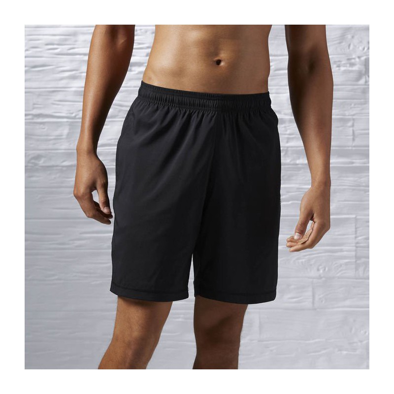 Man Shorts Reebok EL SFT POLY SHRT AJ3049