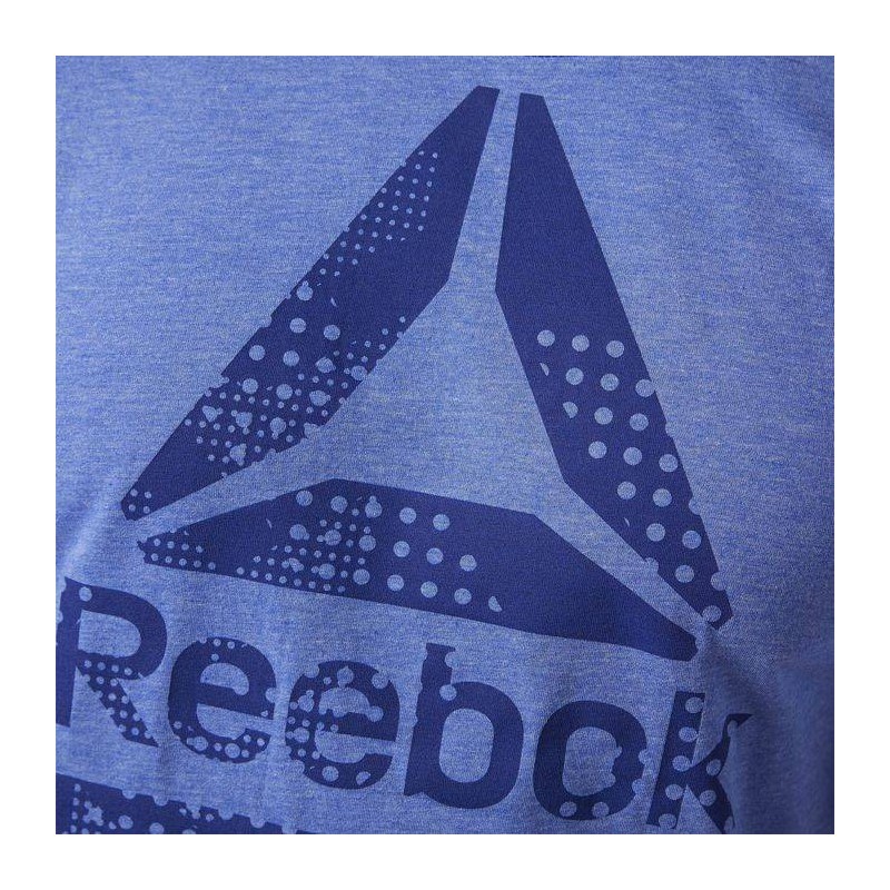 Pánské tričko SPEEDWICK BLEND GRPHC TEE BR9703