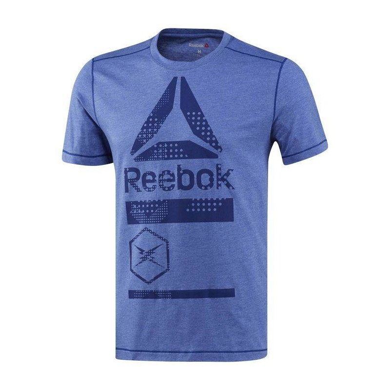 Pánské tričko SPEEDWICK BLEND GRPHC TEE BR9703