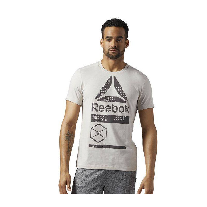 Pánské tričko SPEEDWICK BLEND GRPHC TEE BR9709