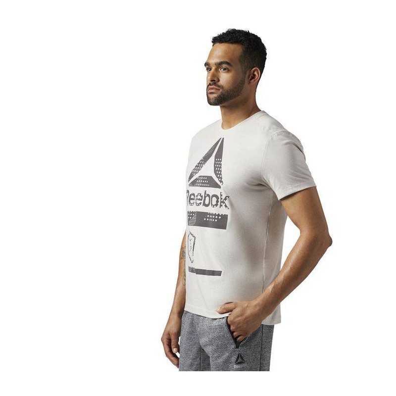 Pánské tričko SPEEDWICK BLEND GRPHC TEE BR9709