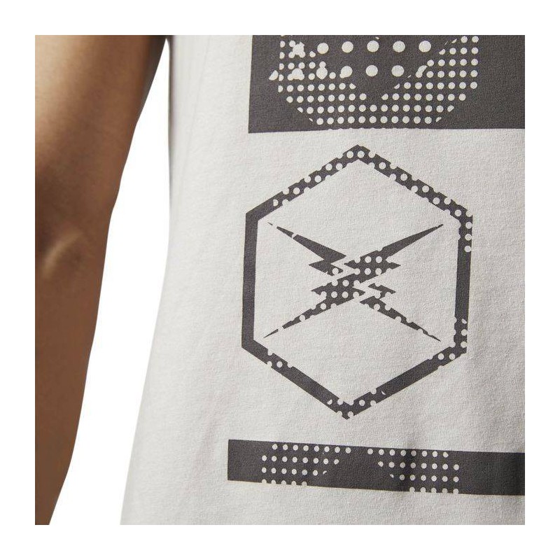 Pánské tričko SPEEDWICK BLEND GRPHC TEE BR9709