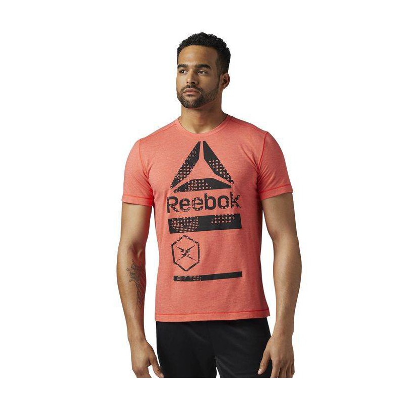 Pánské tričko SPEEDWICK BLEND GRPHC TEE BR9710