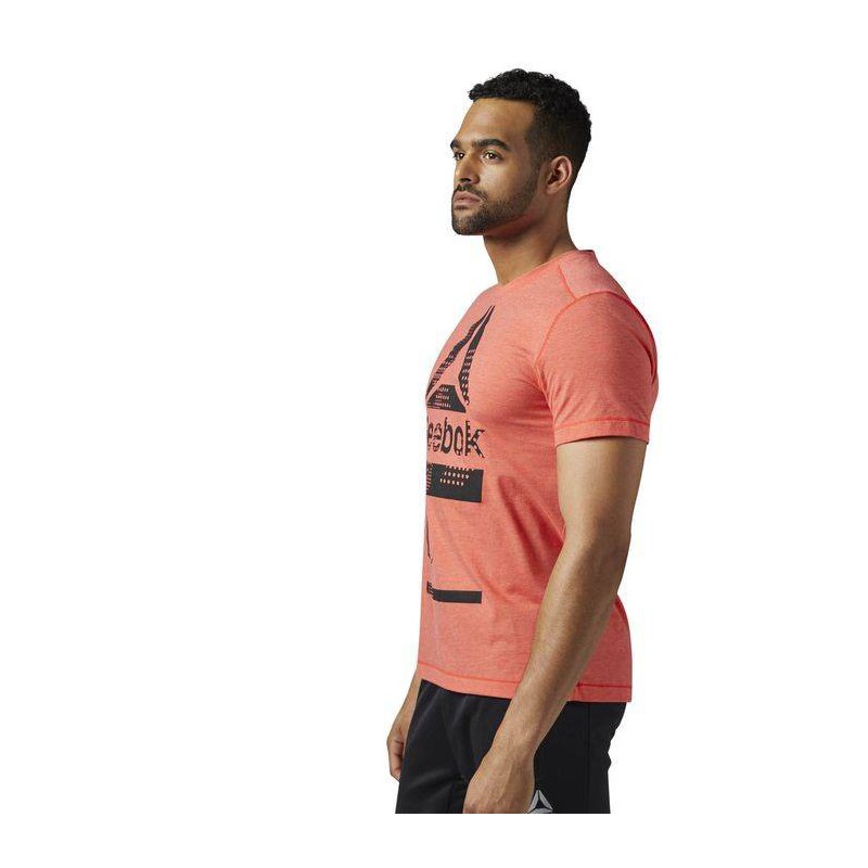 Pánské tričko SPEEDWICK BLEND GRPHC TEE BR9710