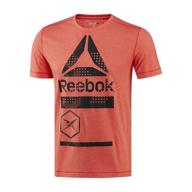 Pánské tričko SPEEDWICK BLEND GRPHC TEE BR9710