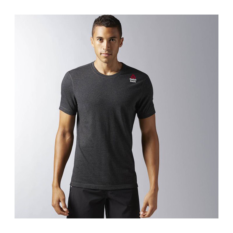 Man T-Shirt CrossFit PERF BLEND BS0490