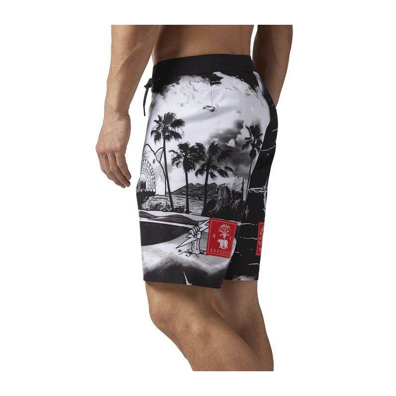 Man Shorts CrossFit SUPER NASTY CORE BOARD BS