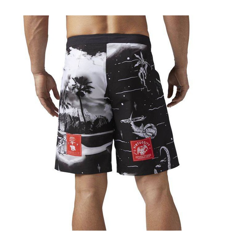 Man Shorts CrossFit SUPER NASTY CORE BOARD BS
