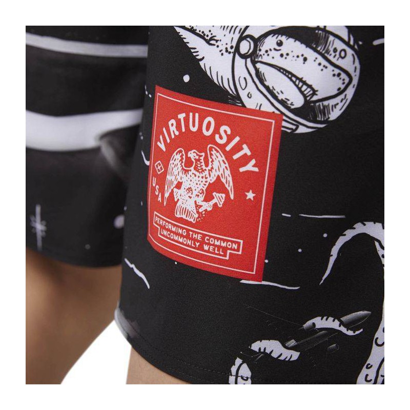 Man Shorts CrossFit SUPER NASTY CORE BOARD BS