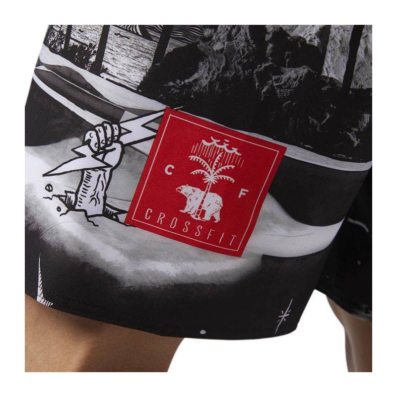 Man Shorts CrossFit SUPER NASTY CORE BOARD BS