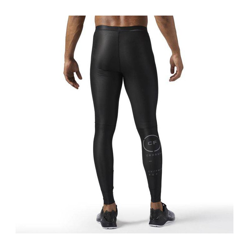 Pánské kompresní legíny CrossFit COMP TIGHT - GR