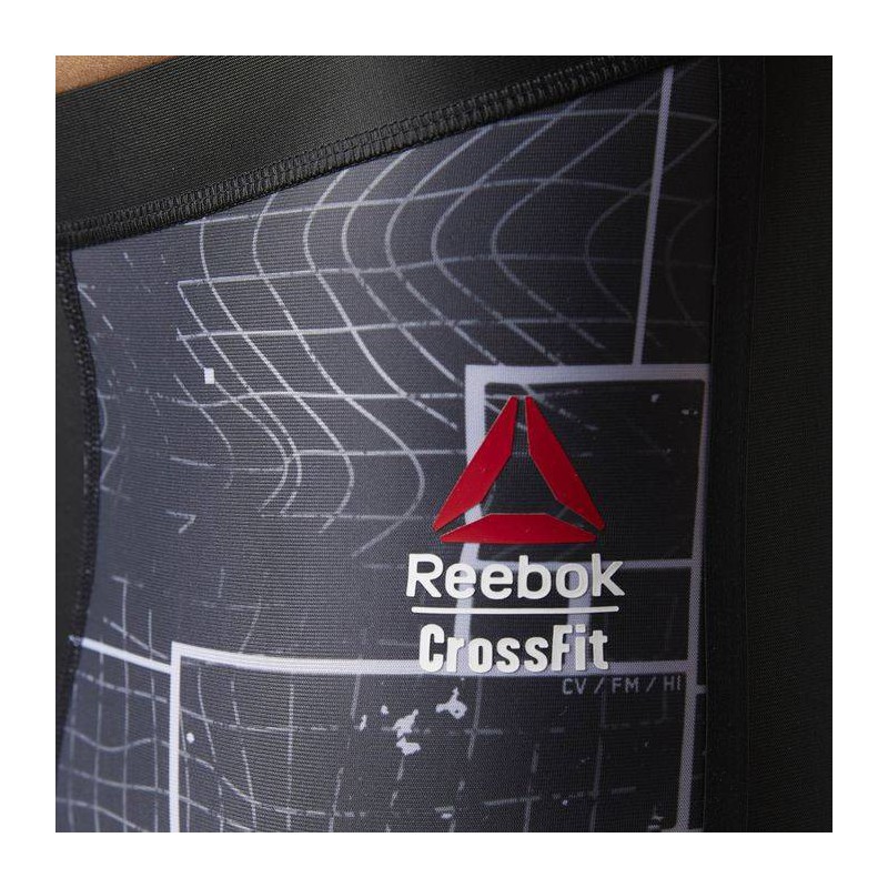 Pánské kompresní legíny CrossFit COMP TIGHT - GR