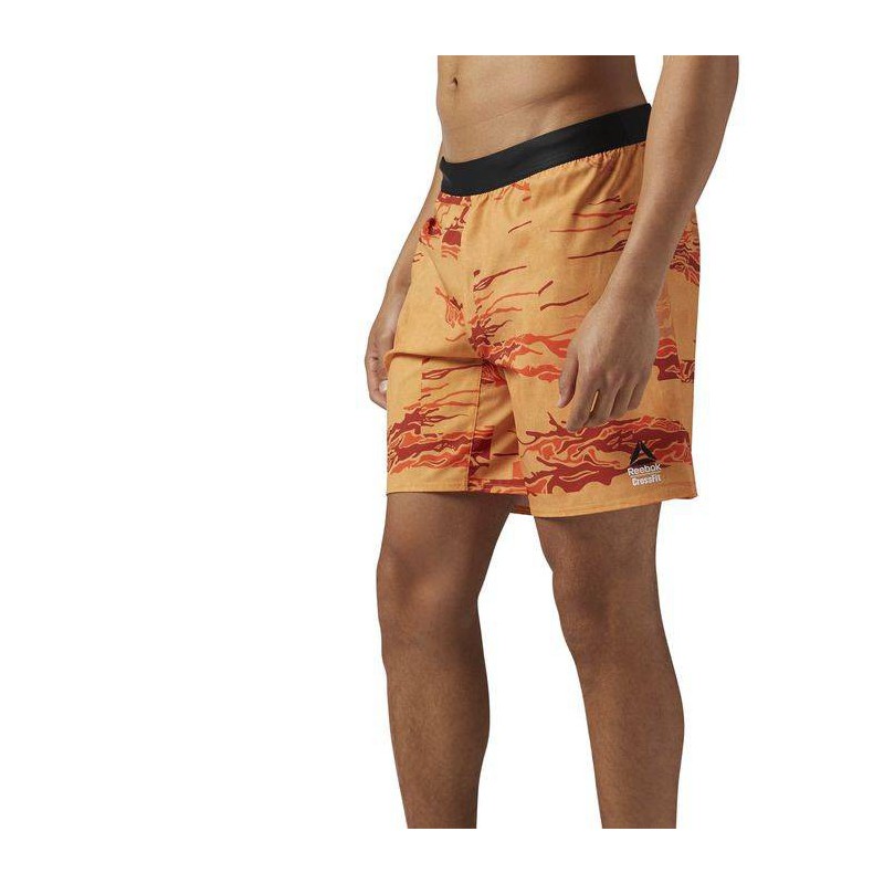 Pánské šortky CrossFit SPEED - CAMO BS1527