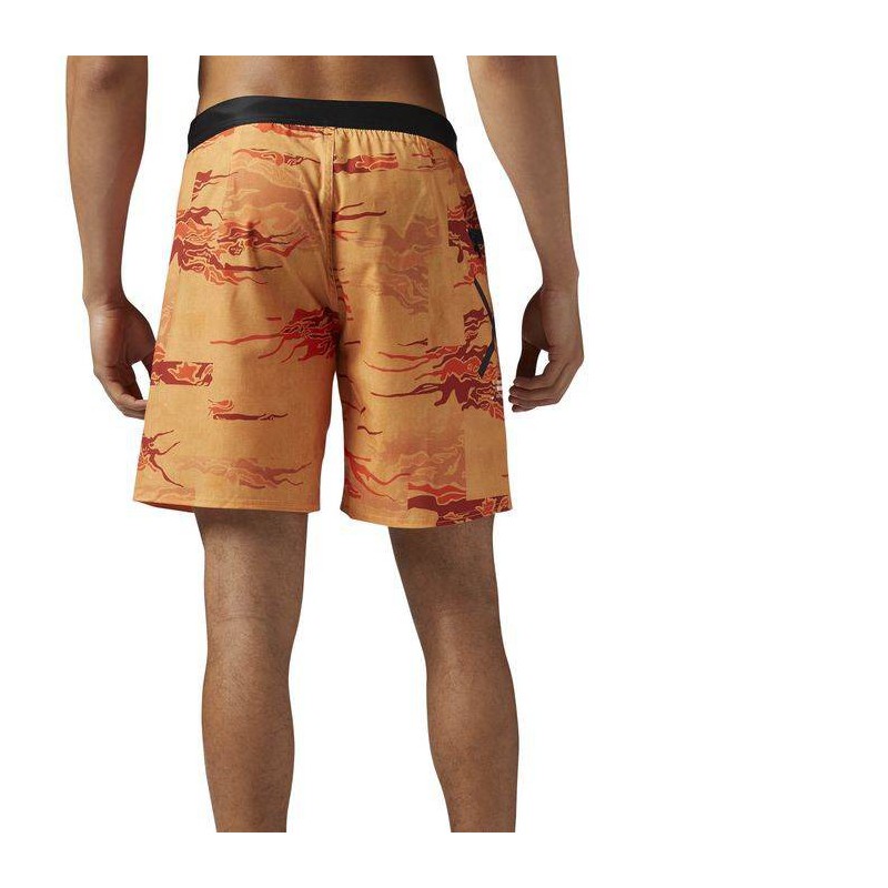 Pánské šortky CrossFit SPEED - CAMO BS1527