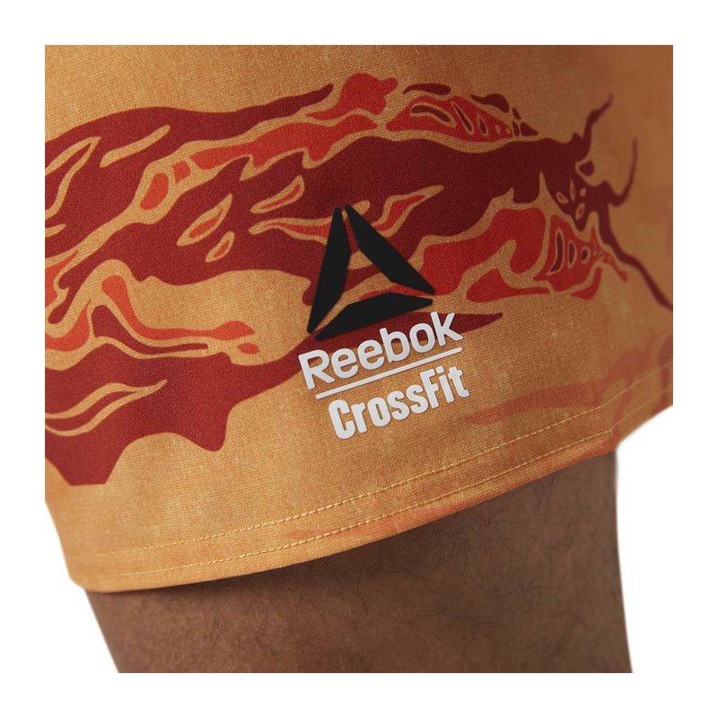 Pánské šortky CrossFit SPEED - CAMO BS1527