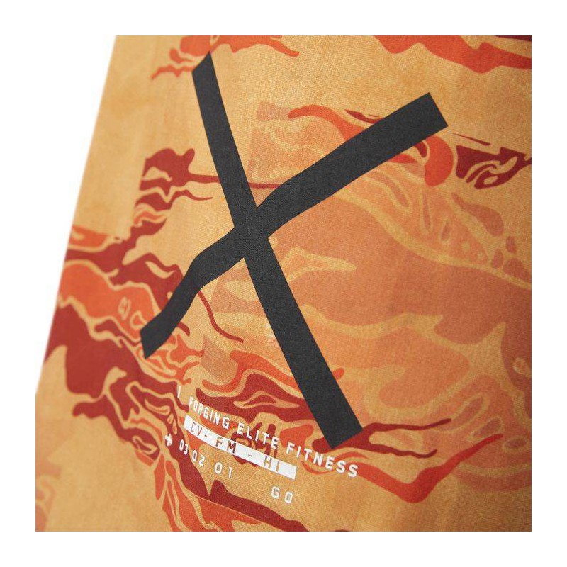 Pánské šortky CrossFit SPEED - CAMO BS1527