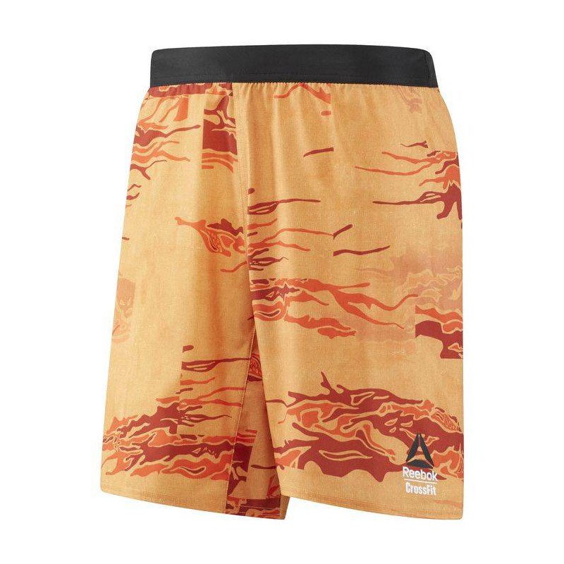 Pánské šortky CrossFit SPEED - CAMO BS1527