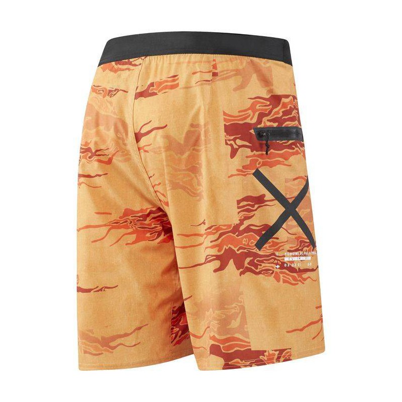 Pánské šortky CrossFit SPEED - CAMO BS1527