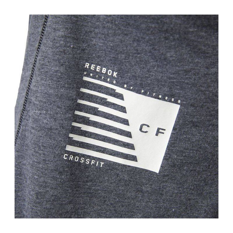 Man T-Shirt CrossFit BURNOUT TEE BS1529