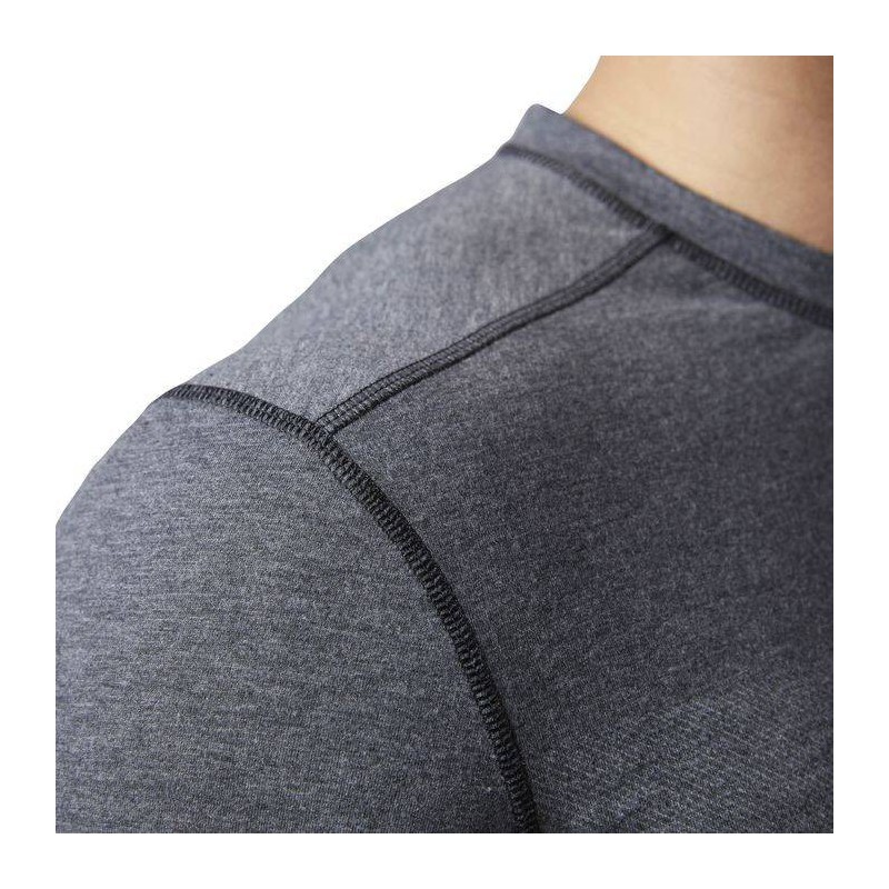 Man T-Shirt CrossFit BURNOUT TEE BS1529