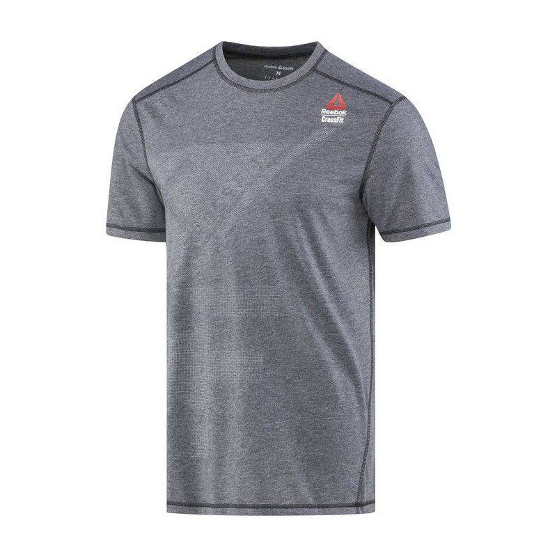 Man T-Shirt CrossFit BURNOUT TEE BS1529