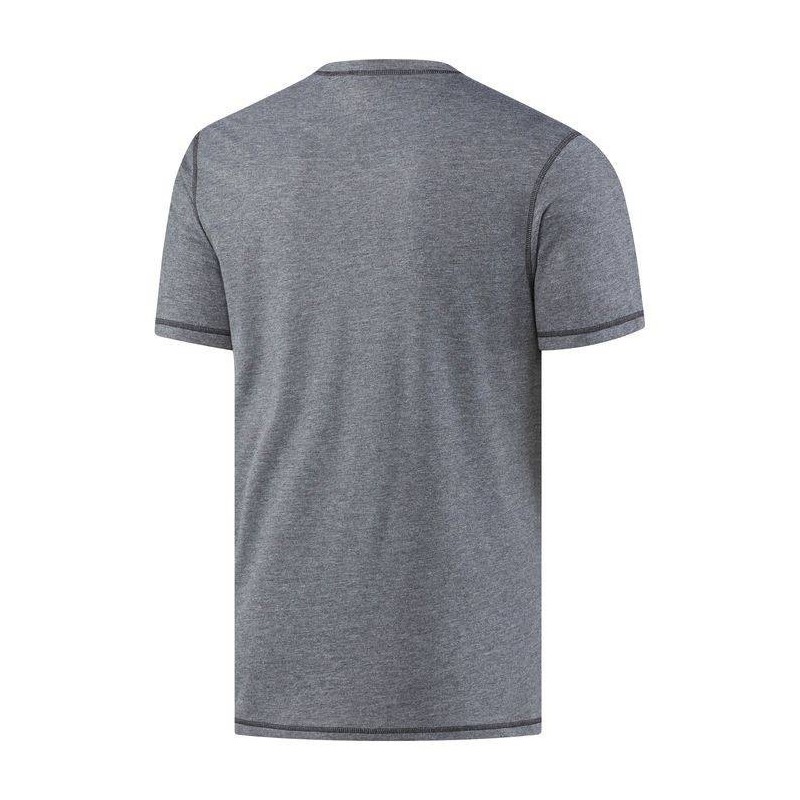 Man T-Shirt CrossFit BURNOUT TEE BS1529