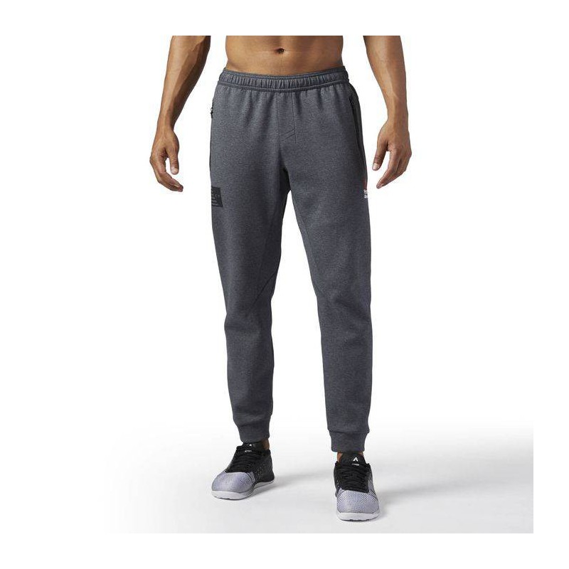 Herrenlaufhose CrossFit DOUBLE KNIT JOGGER BS155