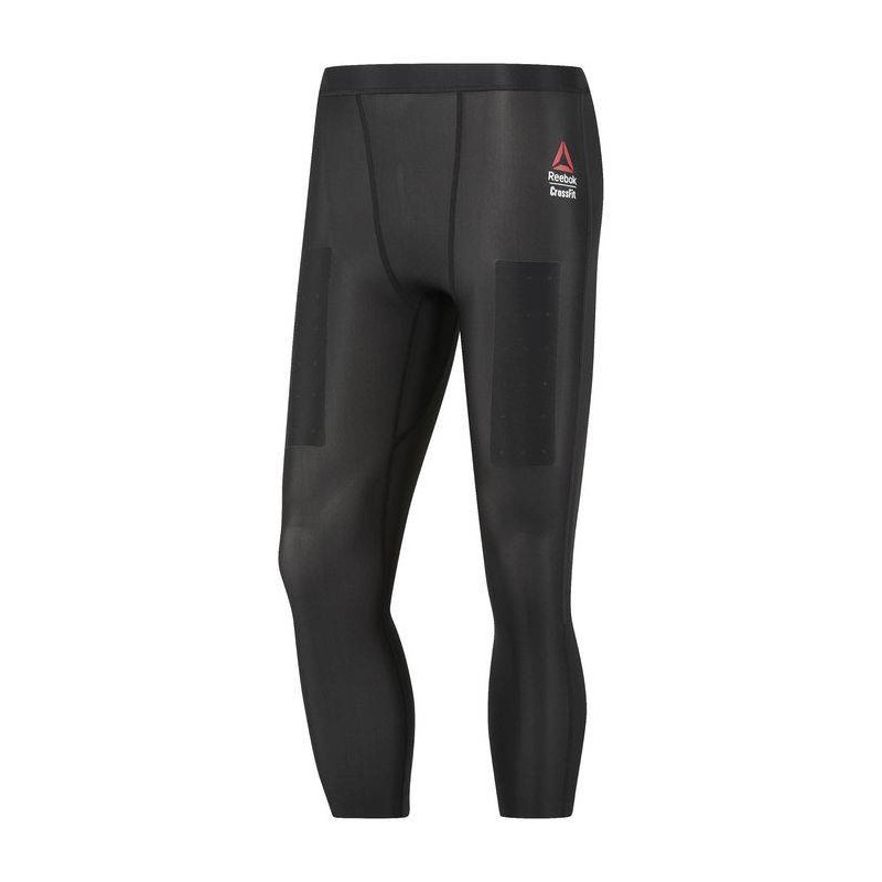 Pánské kompresní legíny CrossFit 3/4 TIGHT BS157