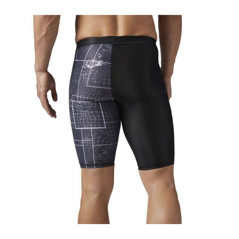 Pánské kompresní šortky CrossFit SHORT - C BS158