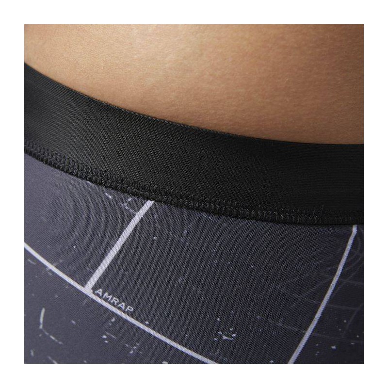 Pánské kompresní šortky CrossFit SHORT - C BS158