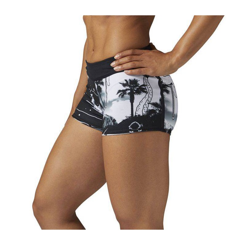 Dámské šortky CrossFit BOOTIE SHORT BS1827