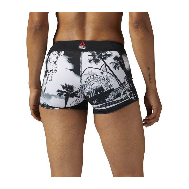 Dámské šortky CrossFit BOOTIE SHORT BS1827