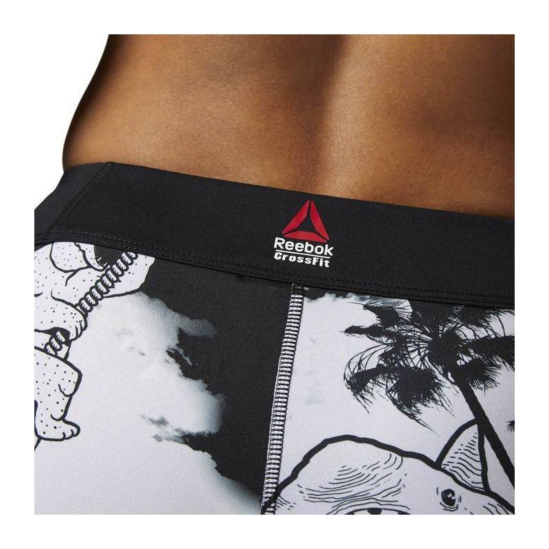 Dámské šortky CrossFit BOOTIE SHORT BS1827