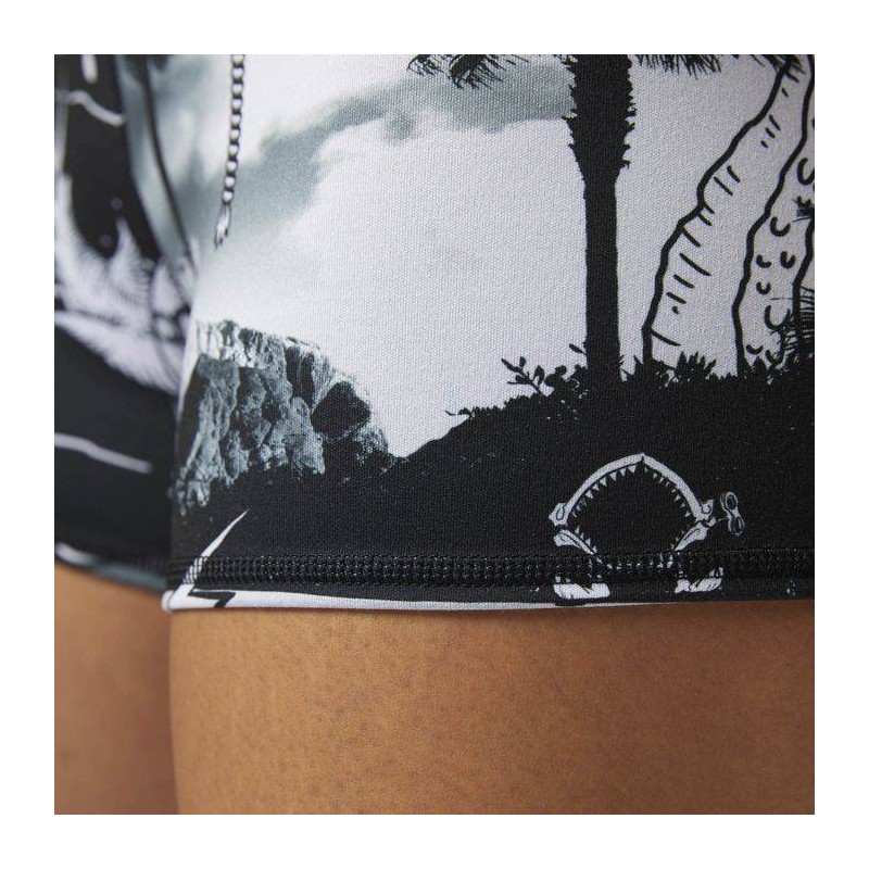 Dámské šortky CrossFit BOOTIE SHORT BS1827