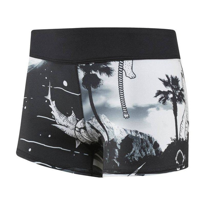 Dámské šortky CrossFit BOOTIE SHORT BS1827