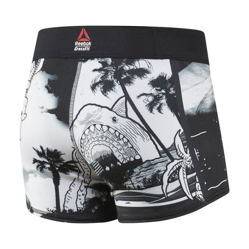 Dámské šortky CrossFit BOOTIE SHORT BS1827